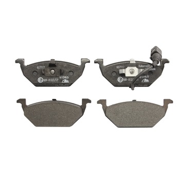 Set placute frana fata WV , Audi , Skoda 13.0460-7117.2 Set placute frana fata WV , Audi , Skoda 13.0460-7117.2