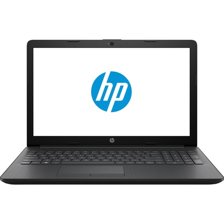 Laptop HP 15-da0168nq cu procesor Intel® Core™ i3-7020U 2.30 GHz, Kaby Lake, 15.6", Full HD, 8GB, 256GB SSD, DVD-RW, Intel® HD Graphics 620, Free DOS, Black