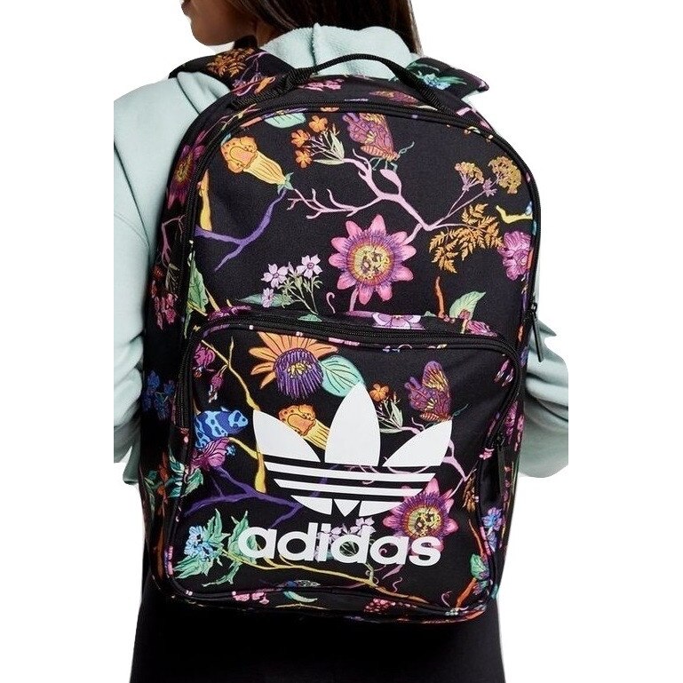 Other places shortness of breath cache Rucsac adidas Originals Classic Print Floral - eMAG.ro