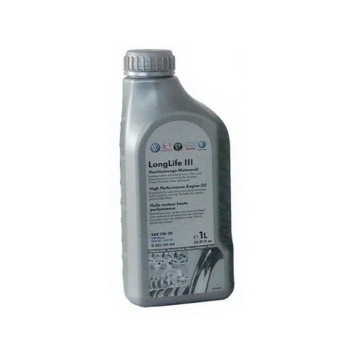 Motorolaj VW LONGLIFE III SAE 5W30 1L