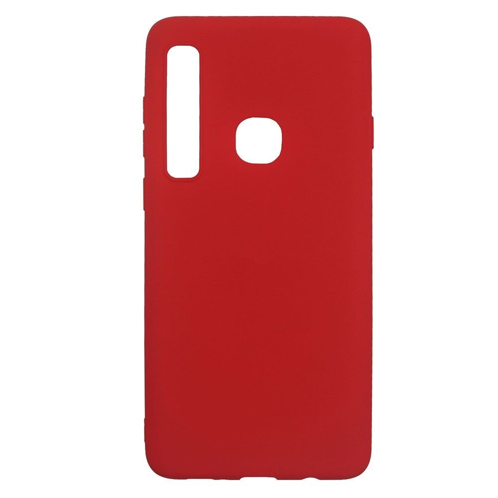 Husa SAMSUNG Galaxy A9 2018 - Forcell Soft (Rosu)