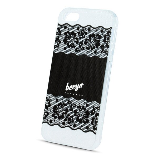 Husa SAMSUNG Galaxy S4 - Beeyo Old Time (Negru)