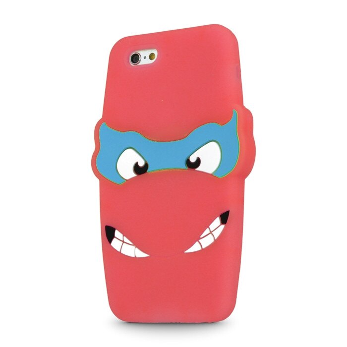 Husa SAMSUNG Galaxy A3 2016 - 3D (Ninja Rosu)