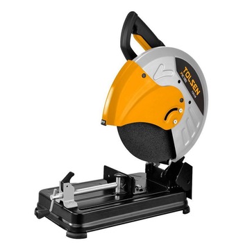 Fierastrau circular Tolsen de taiat metale pentru banc putere 2500 W Fierastrau circular Tolsen de taiat metale pentru banc putere 2500 W