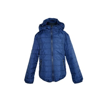 Geaca de primavara fetite Happy House KK467-B, Bleumarin Geaca de primavara fetite Happy House KK467-B, Bleumarin