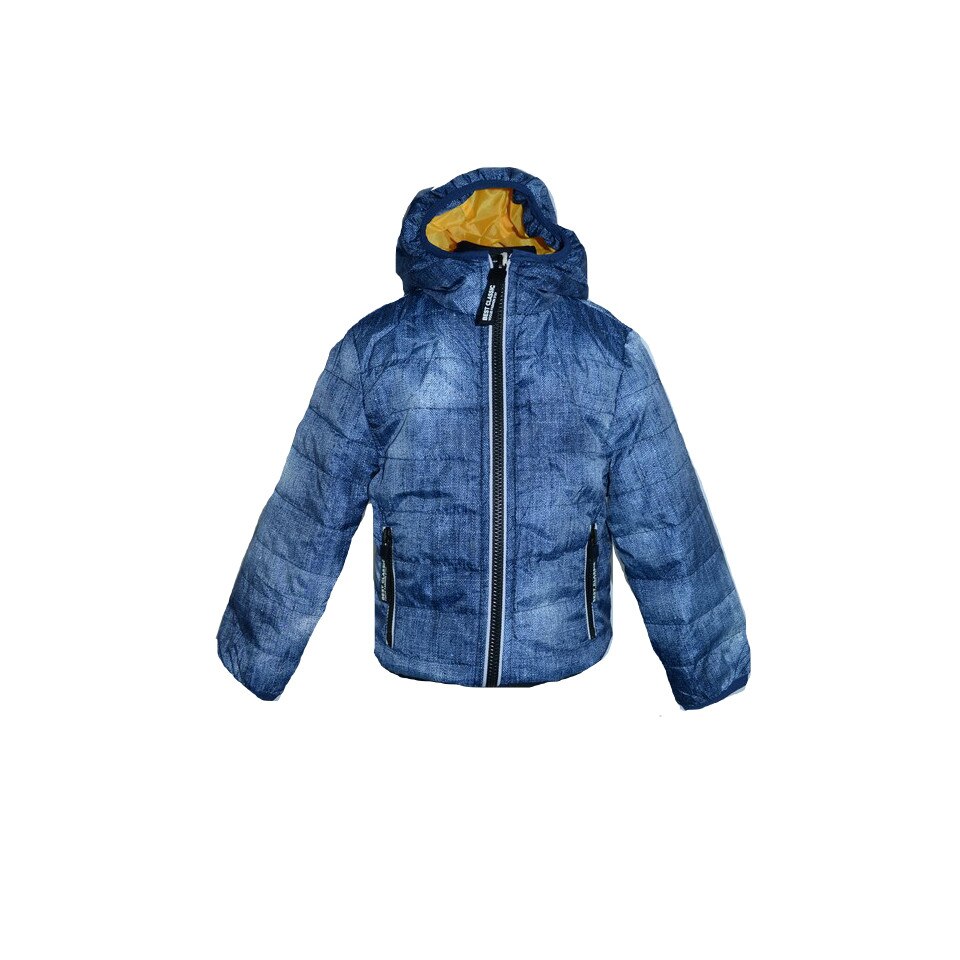 Geaca baieti Happy House KK492-AL, Albastru