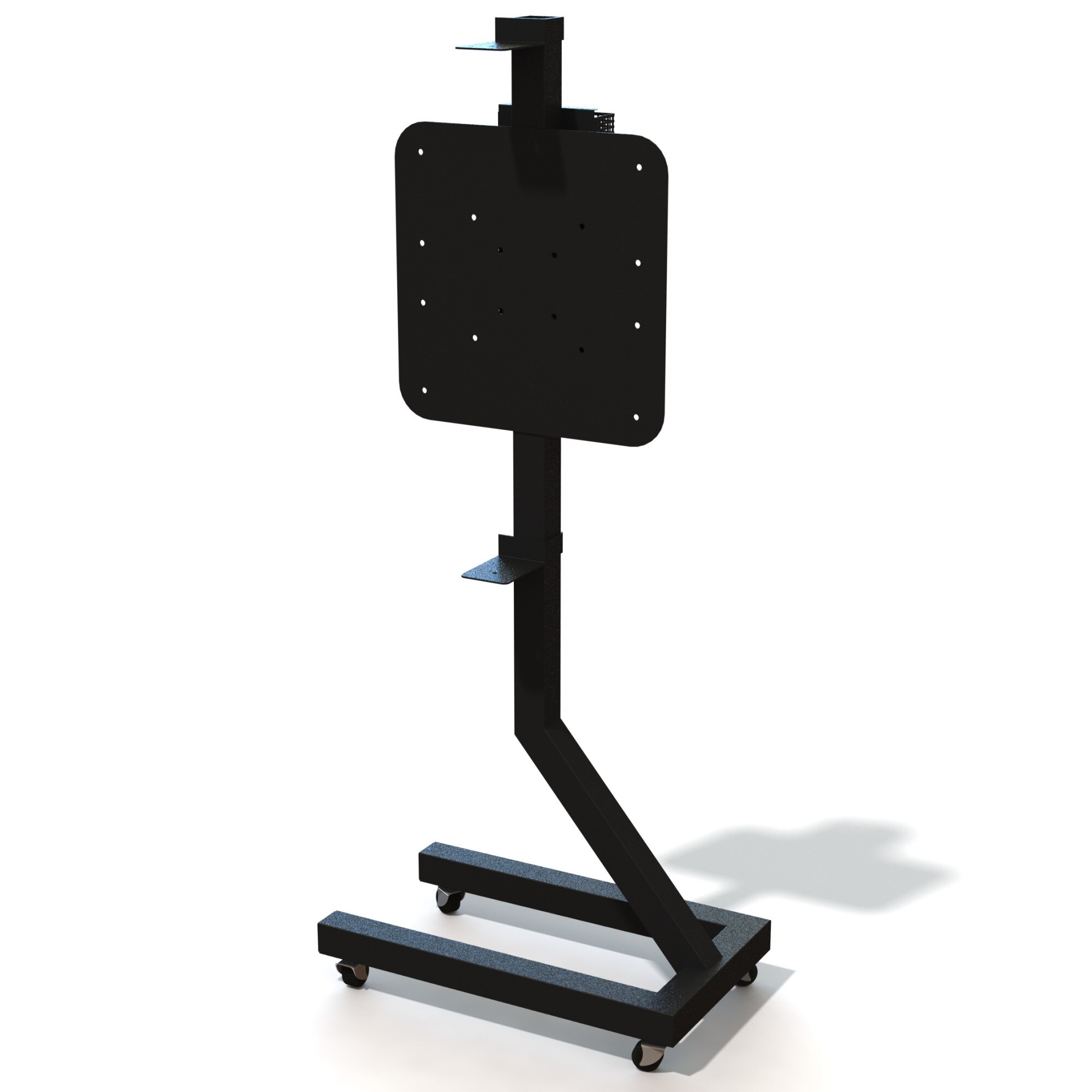 Suport sistem teleconferinta - model 5064 Negru