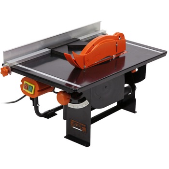 Fierestrau circular cu masa Evotools TS 800 EPTO, 800 W, 2950 RPM, 200 mm diametru disc, 45° unghi taiere Fierestrau circular cu masa Evotools TS 800 EPTO, 800 W, 2950 RPM, 200 mm diametru disc, 45° unghi taiere
