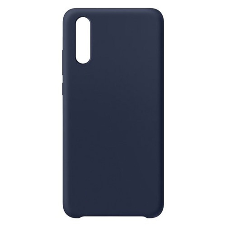 HUAWEI P20 tok – Forcell Soft (tengerkék)