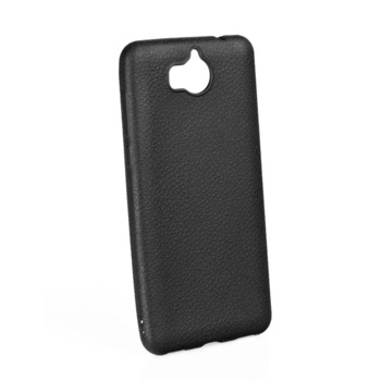 Husa HUAWEI Y5 2017 \ Y6 2017 - Lizard (Negru) Forcell Husa HUAWEI Y5 2017 \ Y6 2017 - Lizard (Negru) Forcell