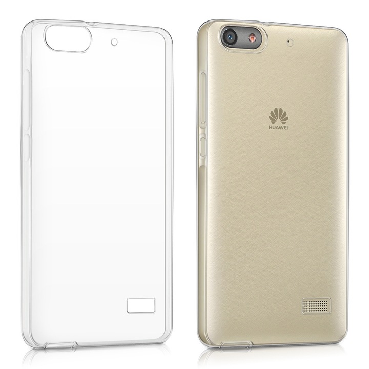 HUAWEI Honor 4C tok – ultravékony (átlátszó)