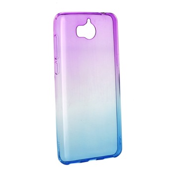 Husa HUAWEI Y5 2017 \ Y6 2017 - Ombre (Violet&Albastru) Husa HUAWEI Y5 2017 \ Y6 2017 - Ombre (Violet&Albastru)