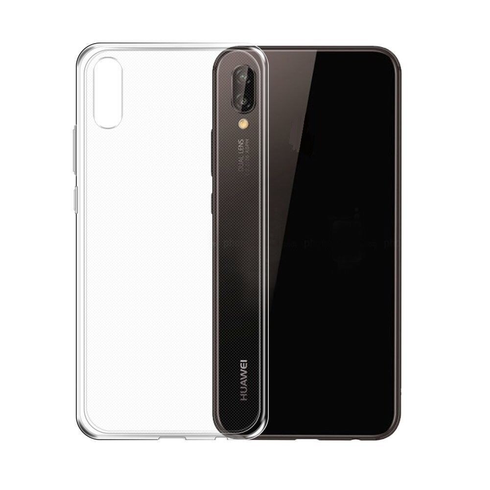Husa HUAWEI P20 - Ultra Slim (Transparent)