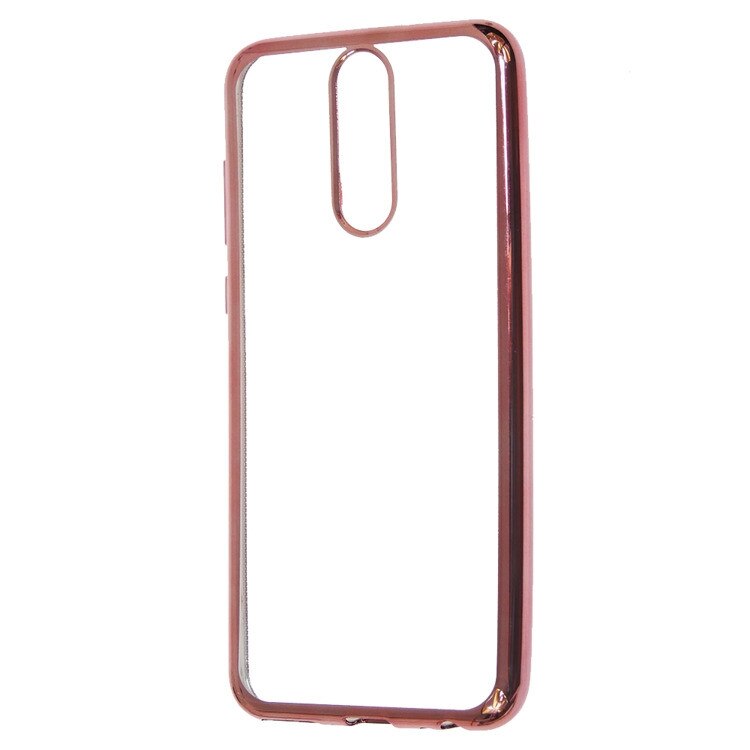Husa HUAWEI P20 - Electro (Roz-Auriu)