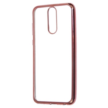 Husa HUAWEI P20 - Electro (Roz-Auriu) Husa HUAWEI P20 - Electro (Roz-Auriu)