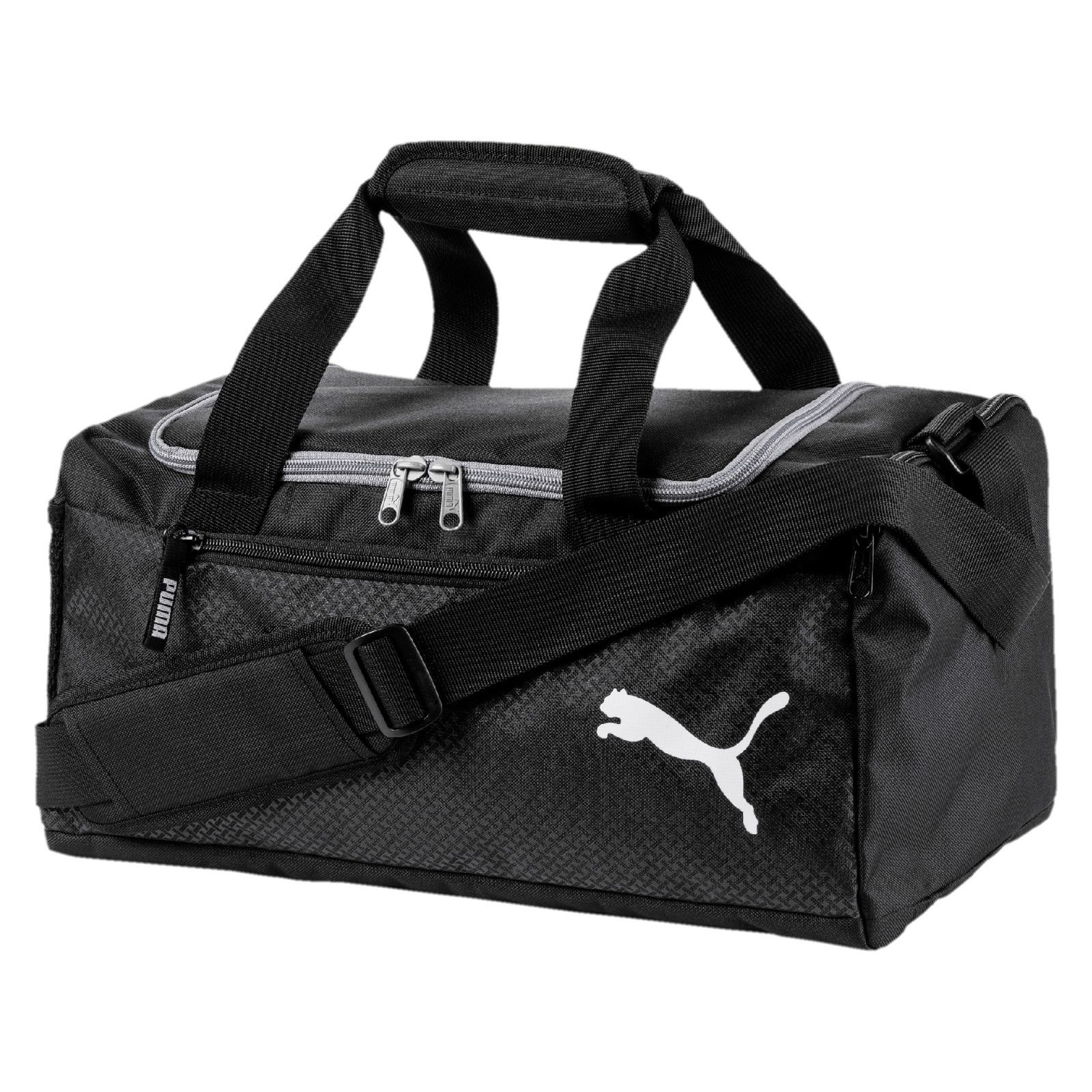 Geanta Puma Fundamentals Black, XS