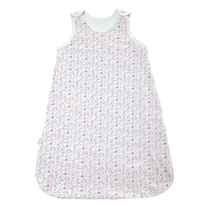 Sac interior/voiaj Mic Pitic SAC2, roz, 68 cm