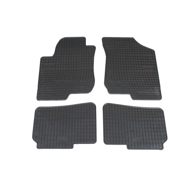 Set 4 covorase cauciuc dedicate pentru HYUNDAI I30 10.2007-06.2012 Break