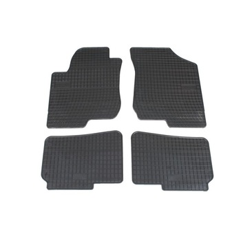 Set 4 covorase cauciuc dedicate pentru HYUNDAI I30 10.2007-06.2012 Break Set 4 covorase cauciuc dedicate pentru HYUNDAI I30 10.2007-06.2012 Break