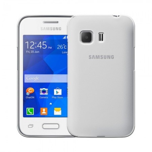 Husa SAMSUNG Galaxy Young 2 - Ultra Slim (Transparent)