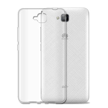 Husa HUAWEI Y6 Pro - Ultra Slim (Transparent) Husa HUAWEI Y6 Pro - Ultra Slim (Transparent)