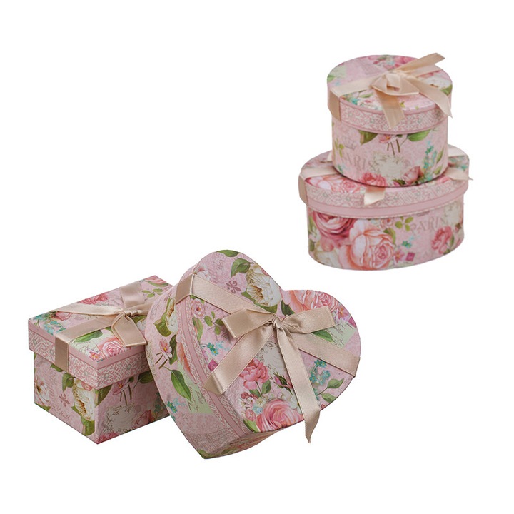 Кутии за бижута Димс-92 951157, Колекция Рози 11