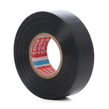Banda izolatoare Tesa ignifuga, 20 m x 19 mm, negru, AN Banda izolatoare Tesa ignifuga, 20 m x 19 mm, negru, AN