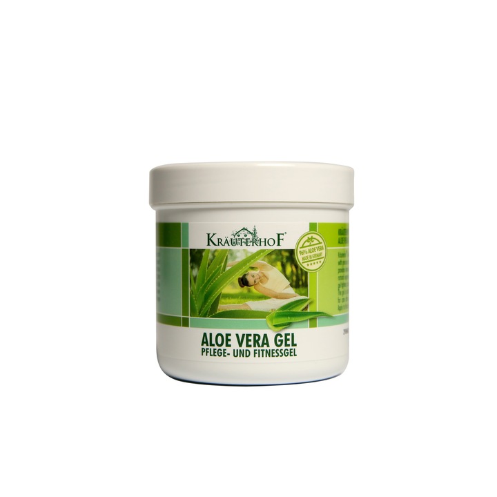 Гел с Алое Вера 250мл