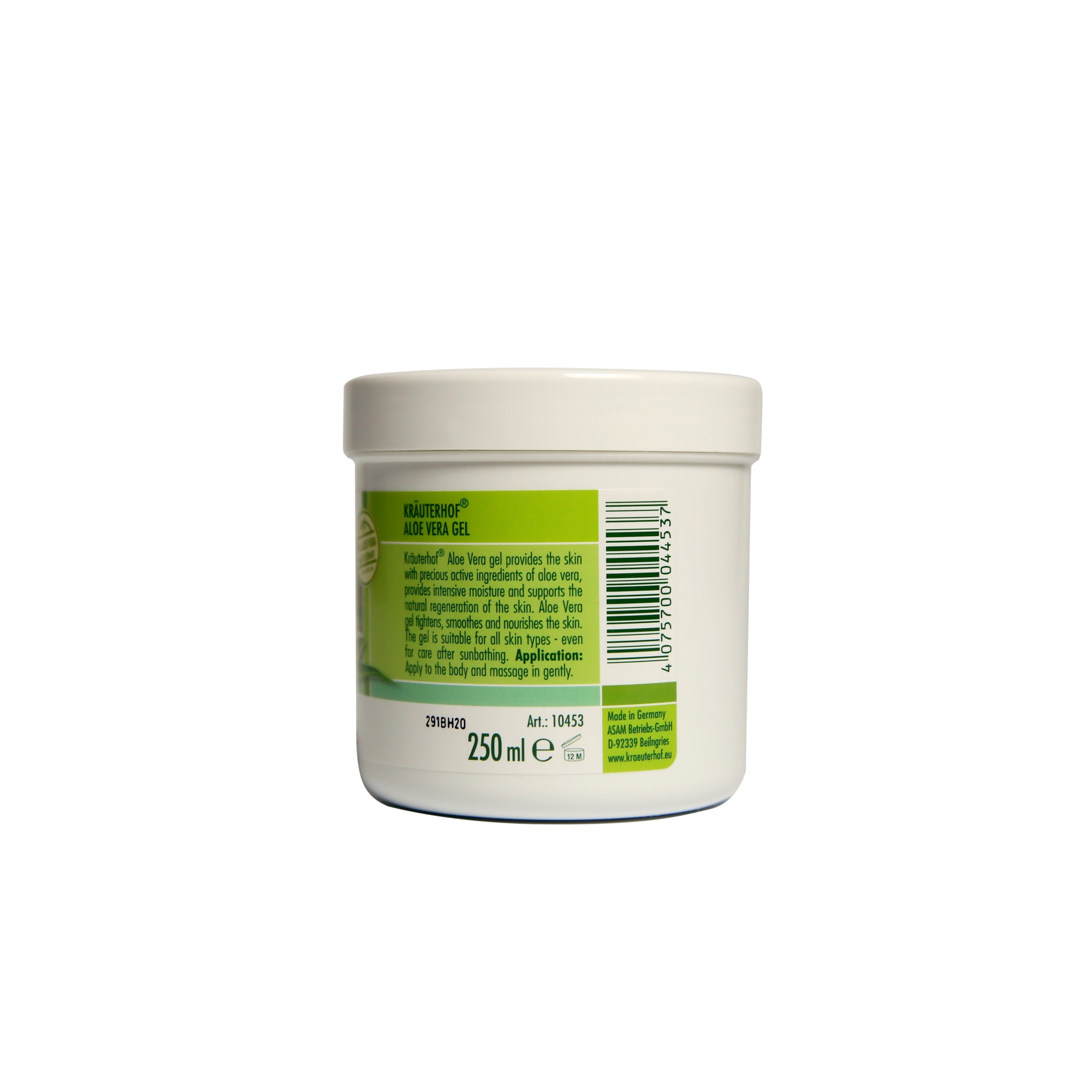 Kruterhof Gl, Aloe Verval, 250 ml - eMAG.hu