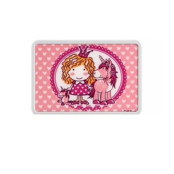 Lampa de veghe cu leduri colorate KidsLight Creative Unicorn REER 5277 Lampa de veghe cu leduri colorate KidsLight Creative Unicorn REER 5277