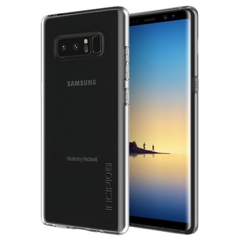 Husa Incipio NGP Pure Samsung Galaxy Note 8 Clear Husa Incipio NGP Pure Samsung Galaxy Note 8 Clear