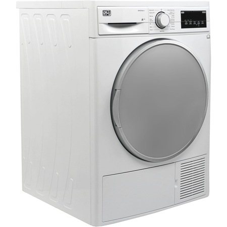Uscator de rufe Star-Light DPV-815A++, Pompa de caldura, 8 kg, 15 Programe, Clasa A++, Display LED, Alb