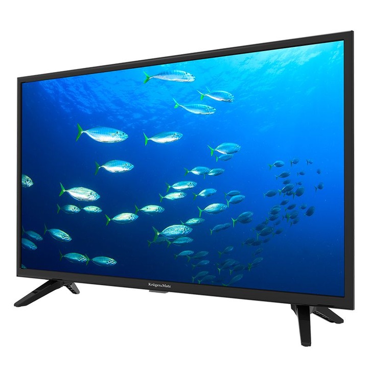 Televizor HD Serie H Kruger & Matz, 81 cm, Clasa A+