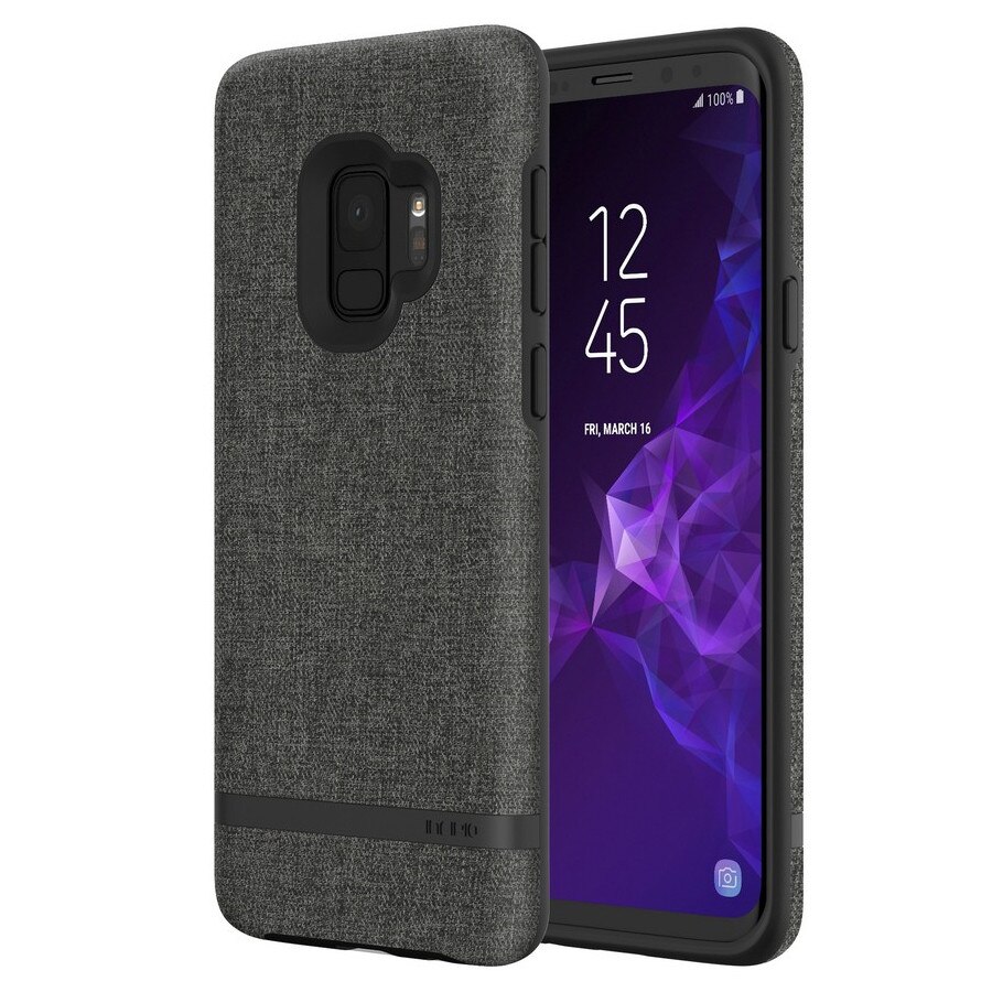 Husa Incipio [Esquire Series] Carnaby Samsung Galaxy S9 Grey