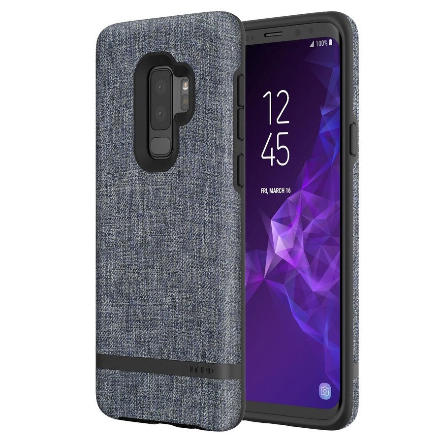 Husa Incipio [Esquire Series] Carnaby Samsung Galaxy S9 Plus Blue