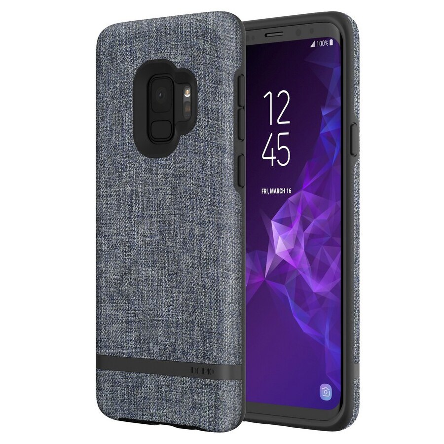 Husa Incipio [Esquire Series] Carnaby Samsung Galaxy S9, Blue