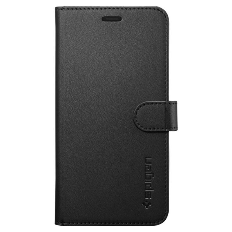 Husa Spigen Wallet S iPhone X/Xs Black
