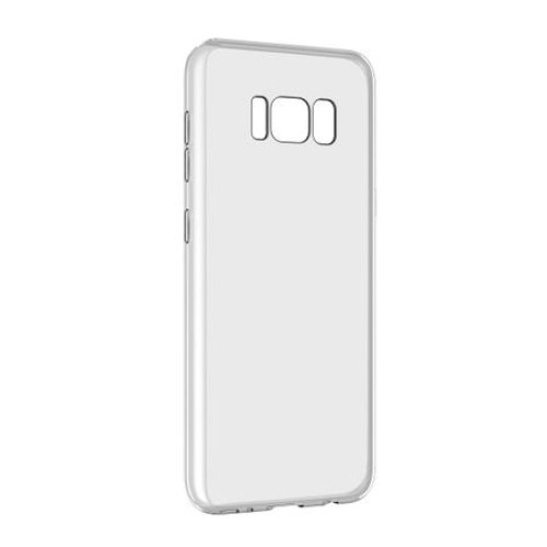Husa Ultra Slim 0.5mm Samasung Galaxy S8 Silicon Transparent