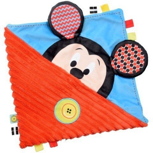 Paturica pentru carucior Mickey, Tm toys, Multicolor