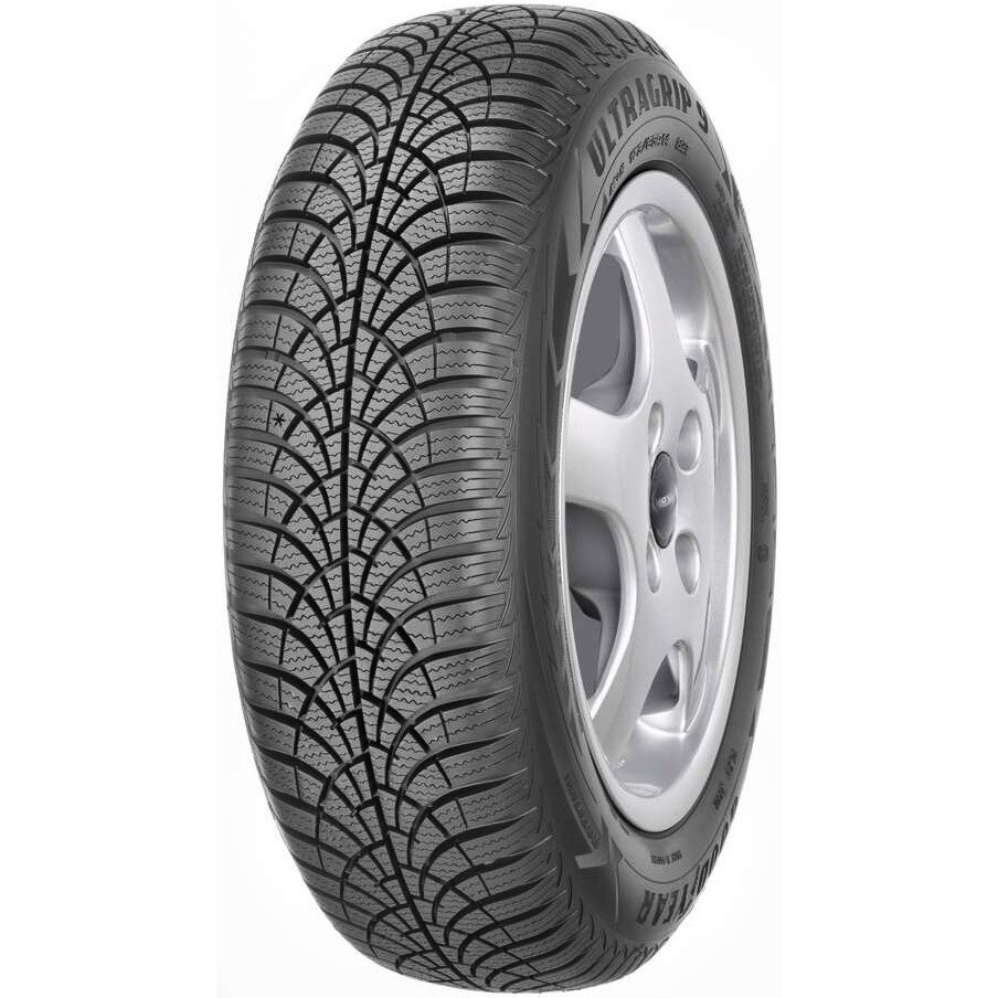 Anvelopa de iarna GOODYEAR, ULTRA GRIP 9+ EB 69, 175/65 R14 T 82