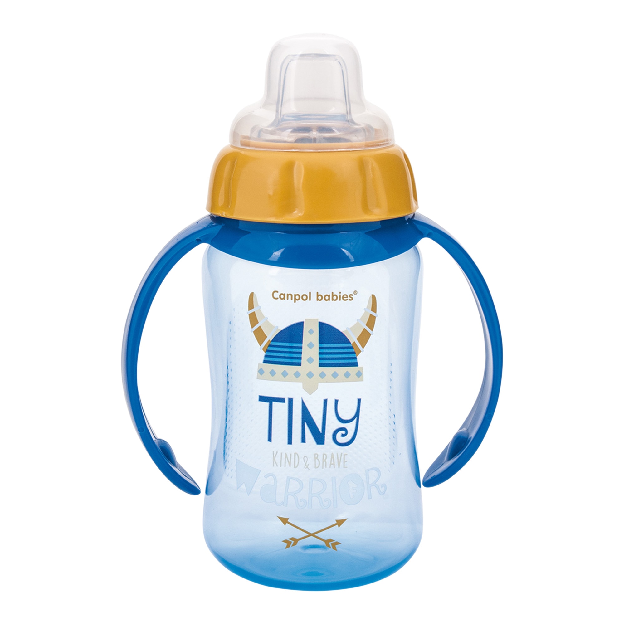 Canita antrenament „Future Daydreams“, Canpol babies®, 320 ml, bleu