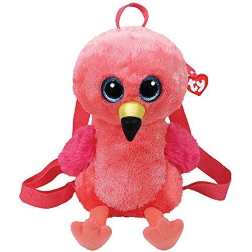 Jucarie De Plus Geanta Gear Backpack Gilda The Flamingo