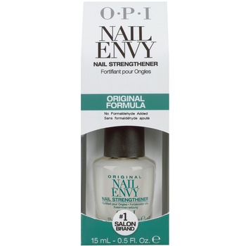 Lac si tratament pentru unghii OPI Nail Envy Original No Formaldehyde15 ml Lac si tratament pentru unghii OPI Nail Envy Original No Formaldehyde15 ml