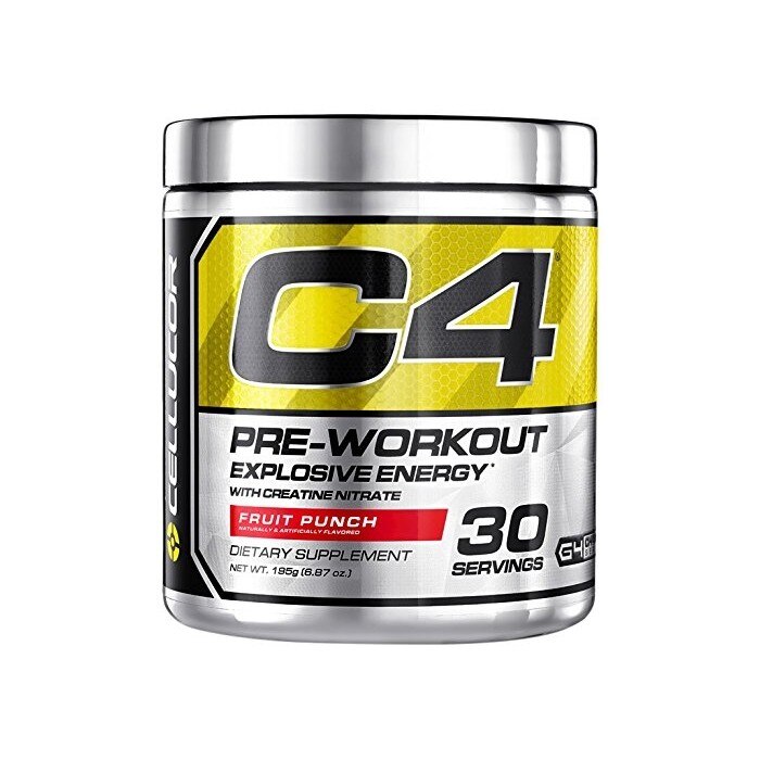 Preantrenament C4, 195g