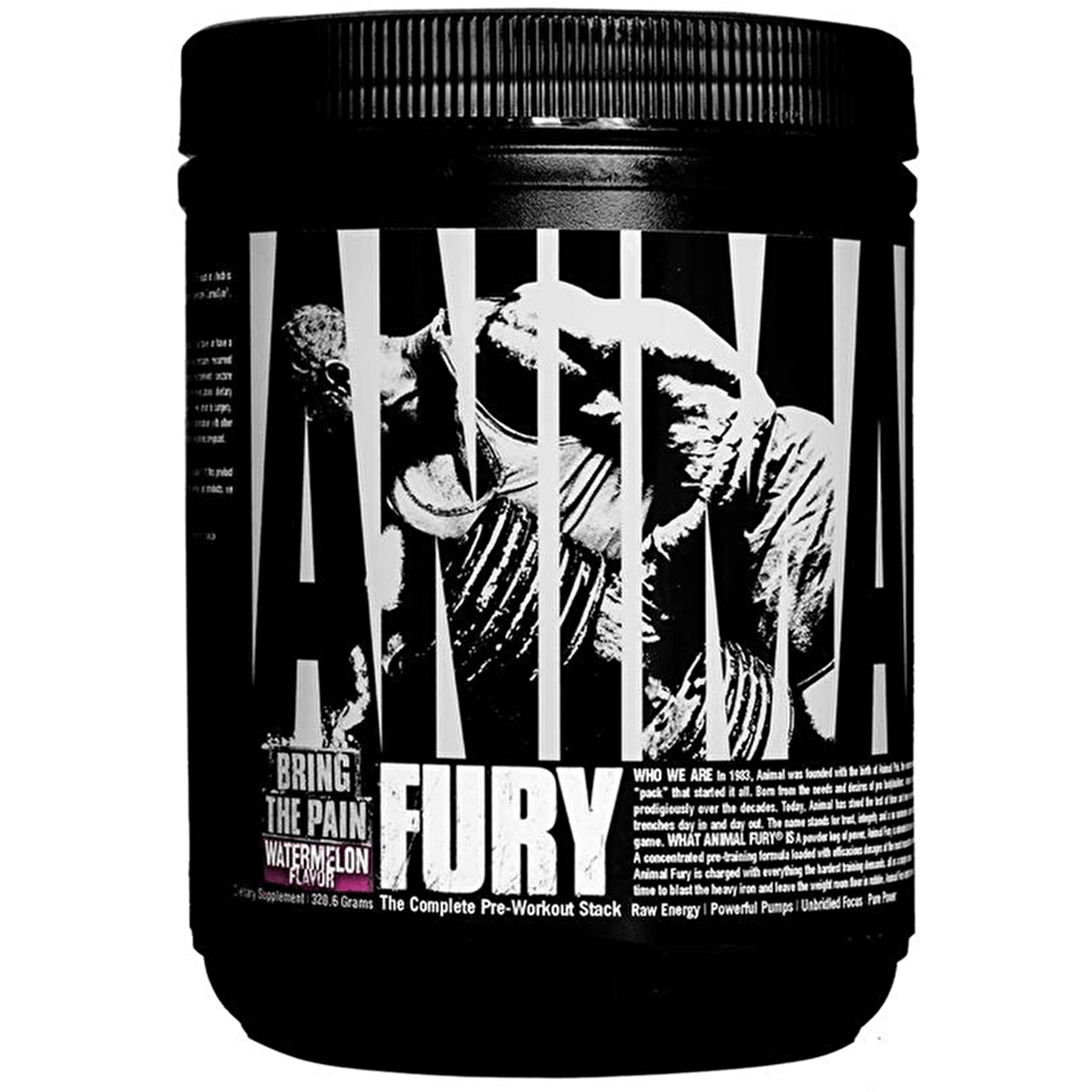 Preantrenament Animal Fury ,330g