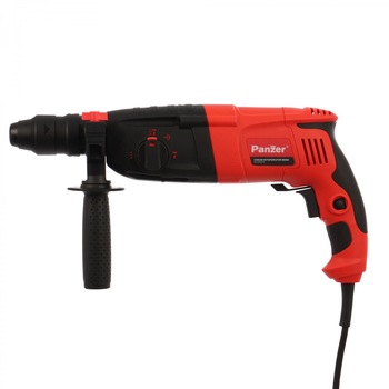 Ciocan rotopercutor cu 3 functii, Panzer , 800 W + mandrina AN Ciocan rotopercutor cu 3 functii, Panzer , 800 W + mandrina AN