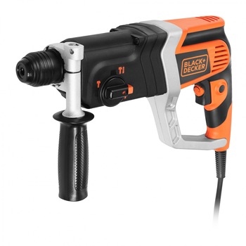 Ciocan rotopercutor pneumatic cu 3 functii, Black&Decker , 850 W AN Ciocan rotopercutor pneumatic cu 3 functii, Black&Decker , 850 W AN