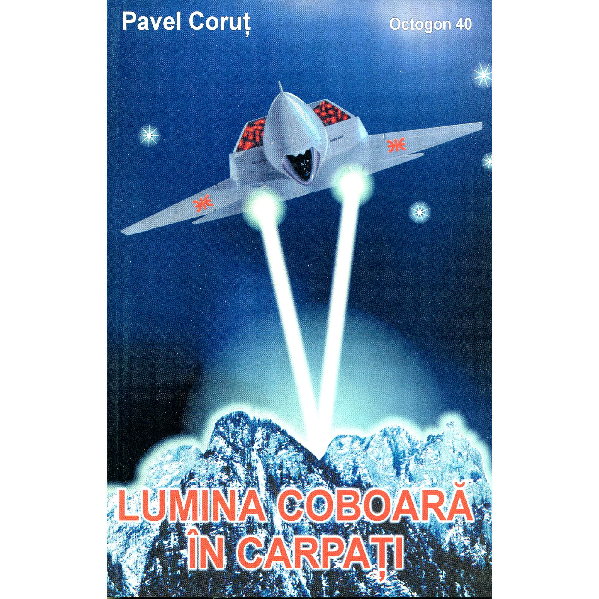 Lumina coboara in Carpati - Pavel Corut