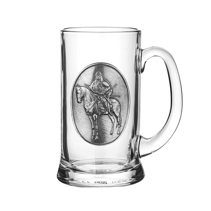 Халба Димс-92 DG015, С прабългарин