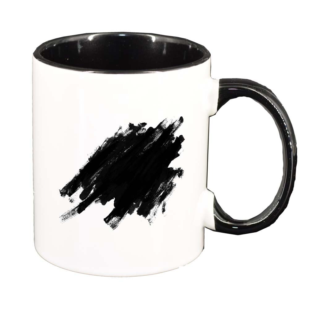 Cana Paint, interior negru, 330ml, D284